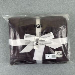 Ugg Home Collection Soft Duffield Throw II Blanket Color Port Heater NEW 50x70